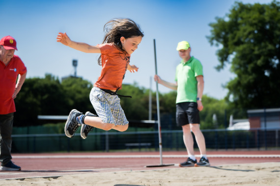 Bundesjugendspiele künftig wieder auch als Wettkampf an Grundschulen geplant