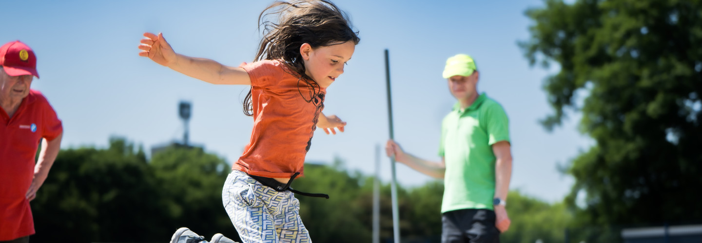 Bundesjugendspiele künftig wieder auch als Wettkampf an Grundschulen geplant