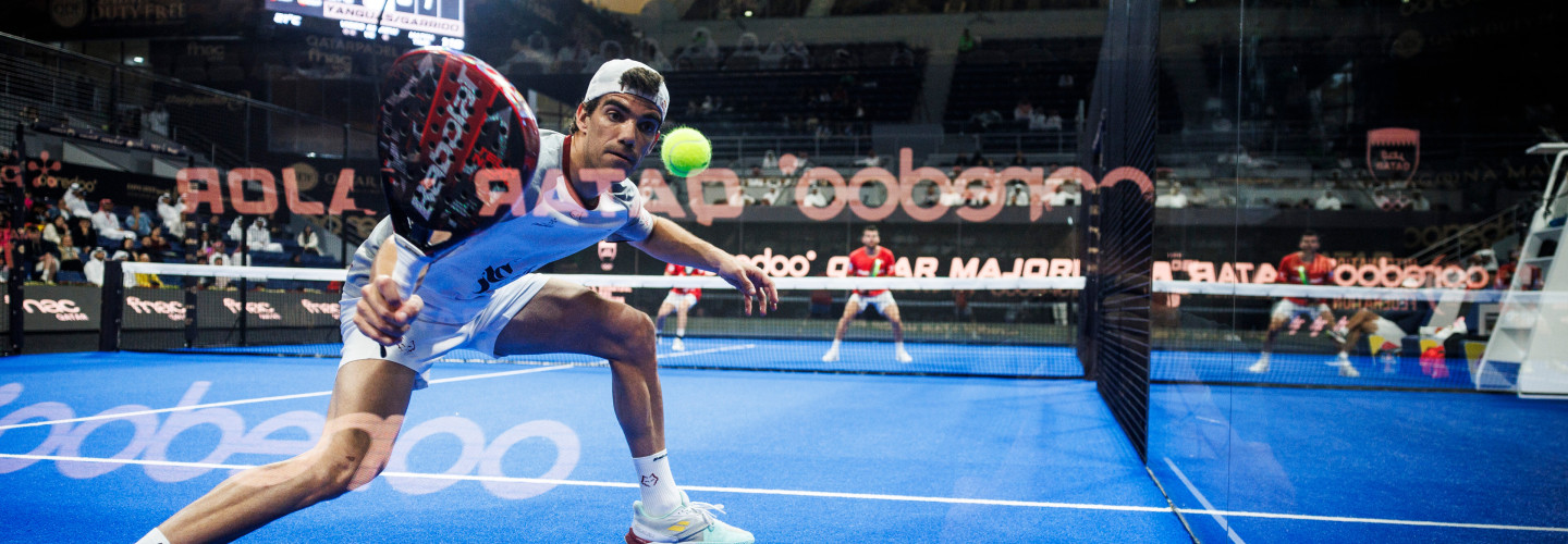 Die Premier Padel Season auf Red Bull TV