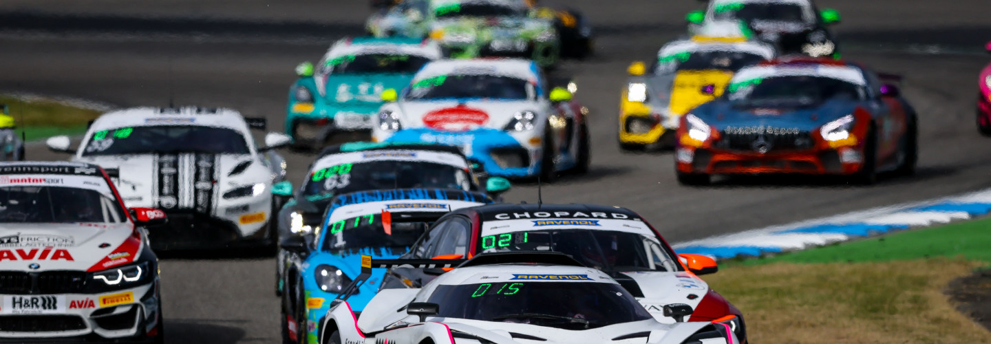 Sieg für den KTM X-Bow GT4 von Razoon - more than Racing