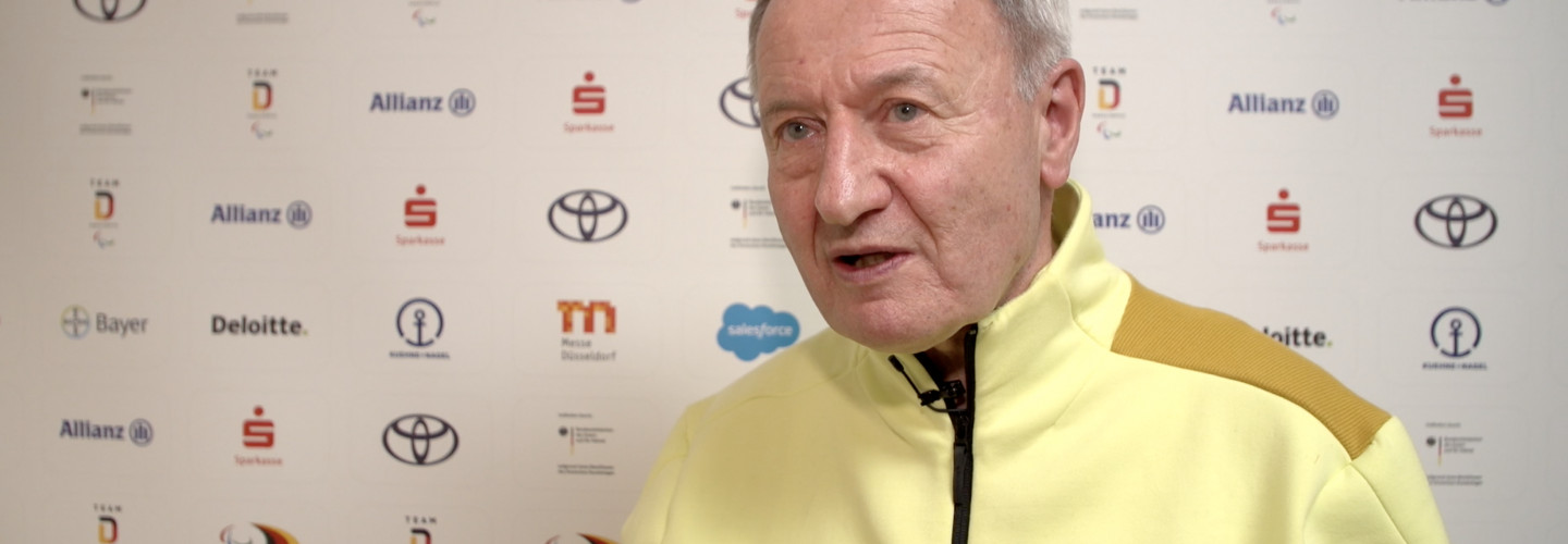 DBS-Präsident Beucher