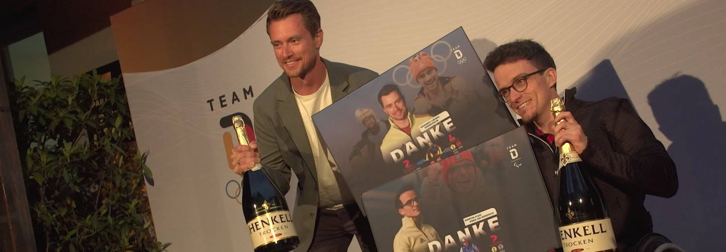 Titelbild Team D Party