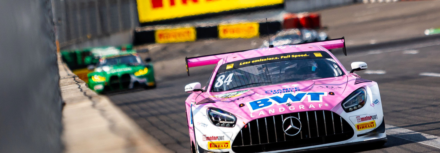 Beim Auftakt in die zweite Saisonhälfte gelang Jusuf Owega die Tagesbestzeit