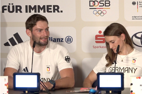 Stefan Hengst hat im Rahmen der Pressekonferenz vor Beginn der Spiele in Paris über seine Erwartungen an die Cross-Wettkämpfe gesprochen.