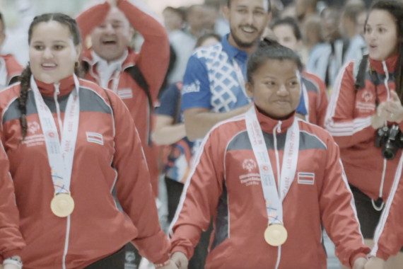 Ganz Deutschland freut sich auf seine Gäste aus aller Welt: Bei den Special Olympics World Games werden tausende Menschen aus 190 Ländern in Berlin erwartet. Doch bevor der Startschuss bei der Eröffnungsfeier fällt, kommen sie zu Ihnen - beim Host Town Program empfangen mehr als 200 Kommunen ein internationales Team.