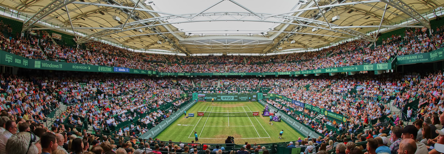 11.500 Zuschauer sahen in der OWL ARENA am Robinson Fitness Day hochkarätige Viertelfinalmatches