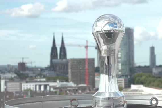 Schnittbilder von der Veranstaltung in Köln.