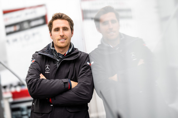 Daniel Juncadella debütiert 2022 im ADAC GT Masters