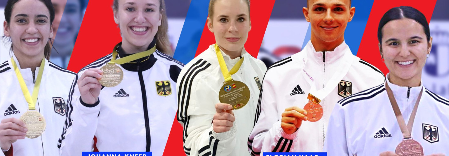 Collage - European Games