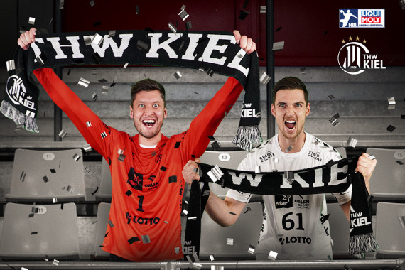 #IHRSEIDDIESTARS - Kampagnenmotive Deutscher Meister