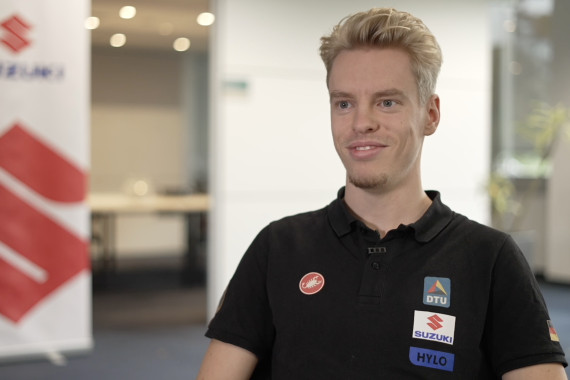 Im Interview spricht Triathlet Tim Hellwig u.a. über die vergangene Saison und blickt auf die Highlights 2024.