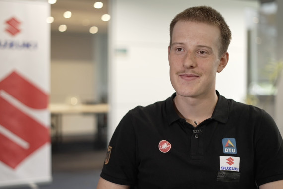 Im Interview spricht Triathlet Simon Henseleit u.a. über die vergangene Saison und blickt auf die Highlights 2024.