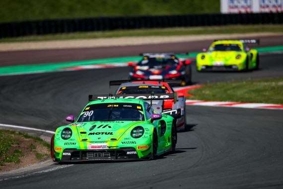 Ayhancan Güven reist nach seinem Premierensieg mit Rückenwind in die Lausitz