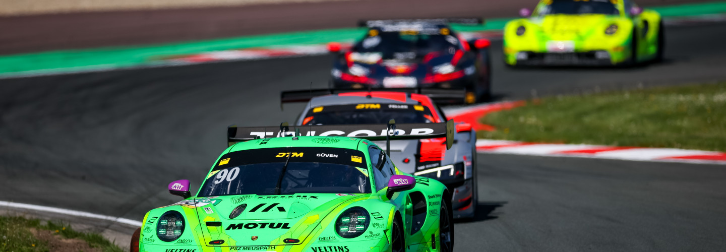 Ayhancan Güven reist nach seinem Premierensieg mit Rückenwind in die Lausitz