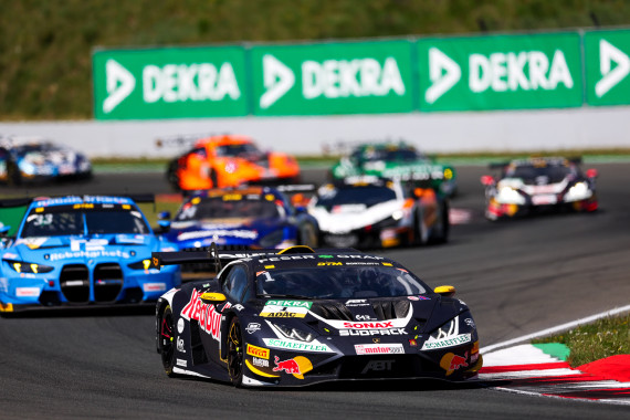 Titelverteidiger Mirko Bortolotti ist optimal auf das Wochenende vorbereitet