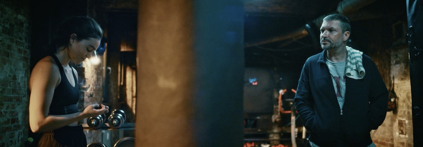 Still aus dem Film "Leberhaken"