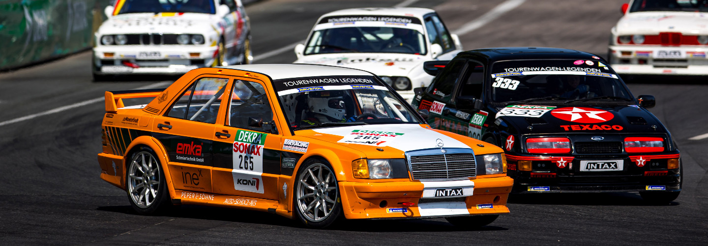 Passend zur Jubiläumssaison dürfen sich die Fans auf die DTM Classic freuen