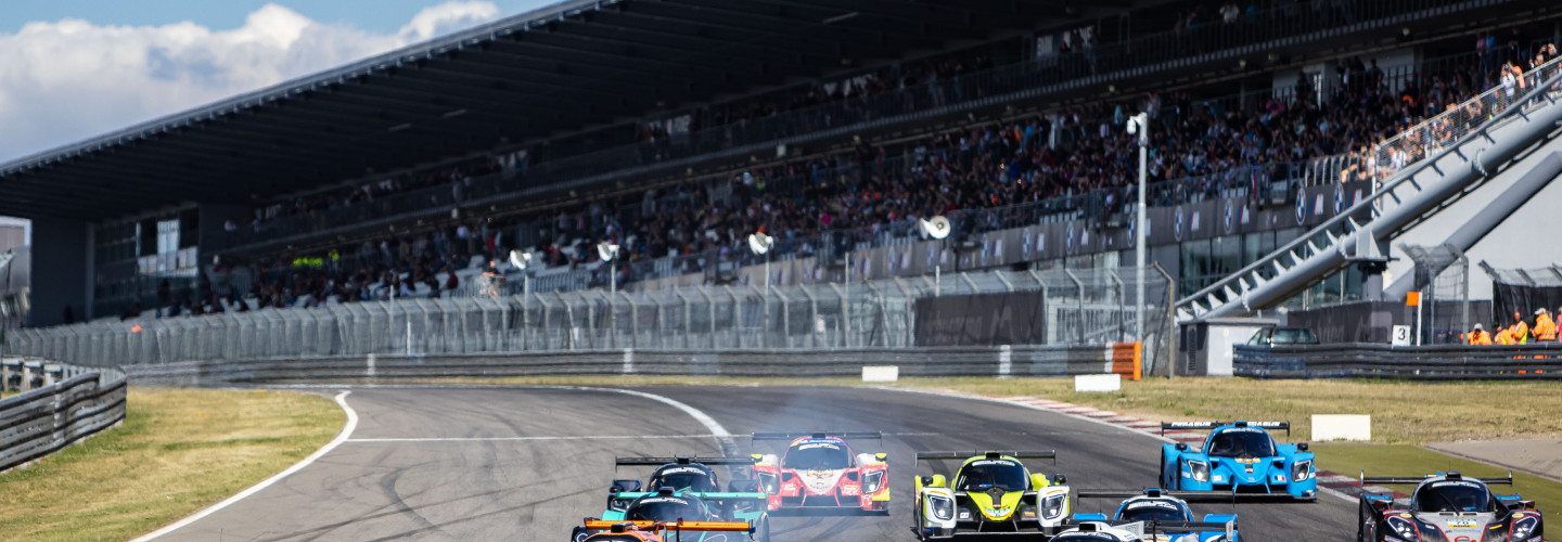 Am Wochenende steigt das Finale des Prototype Cup Germany in Hockenheim