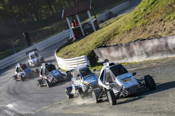 Das erste Rennen findet als Double-Header in Buxtehude statt