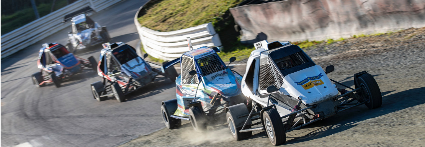 Das erste Rennen findet als Double-Header in Buxtehude statt