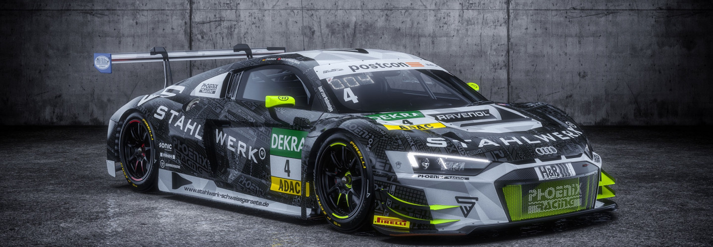 Phoenix Racing kehrt in das ADAC GT Masters zurück