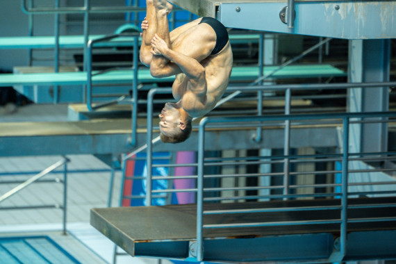 Gold für Moritz Wesemann