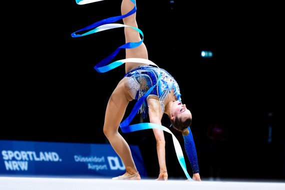 Rhythmische Sportgymnastik
