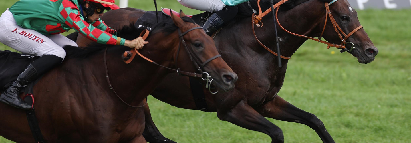 Mansour gewinnt in Iffezheim gegen Mythico