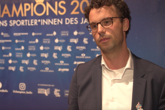 Im Interview spricht Sven Albrecht, Geschäftsführer Special Olympics Deutschland, u.a. über den Auftritt bei der Gala und blickt auf die World Games 2023.