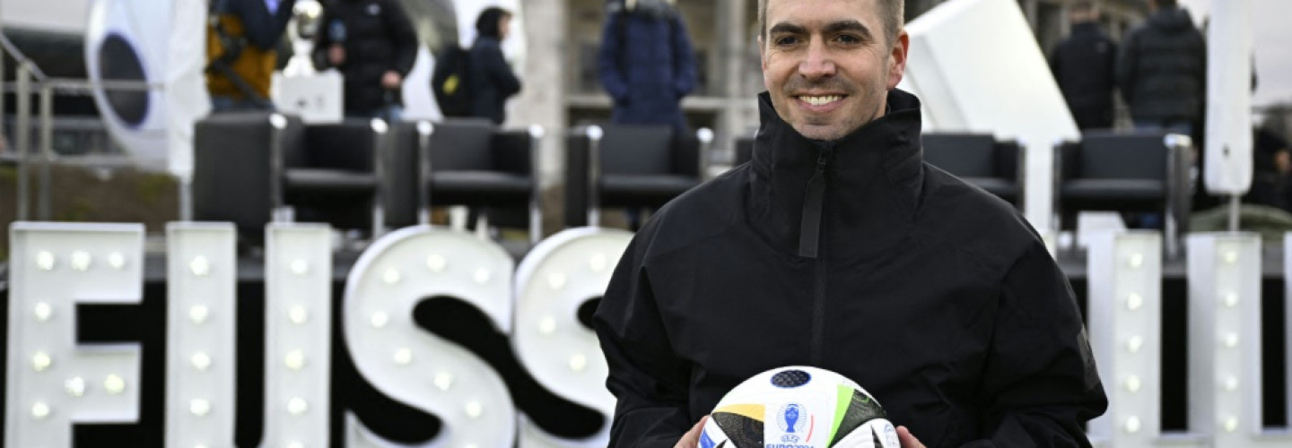 adidas präsentiert Eventfläche für Fans in Berlin während der UEFA EURO 2024