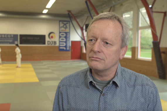 Im Interview spricht Judo-Trainer Martin von den Benken u.a. über das Training mit Giovanna Scoccimarro und den Special Olympics Athlet:innen sowie über die Bedeutung von Inklusion für den Judo-Sport.