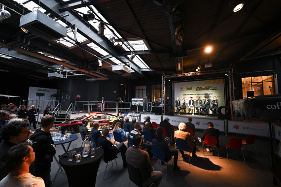 MixedZone: ADAC GT Masters