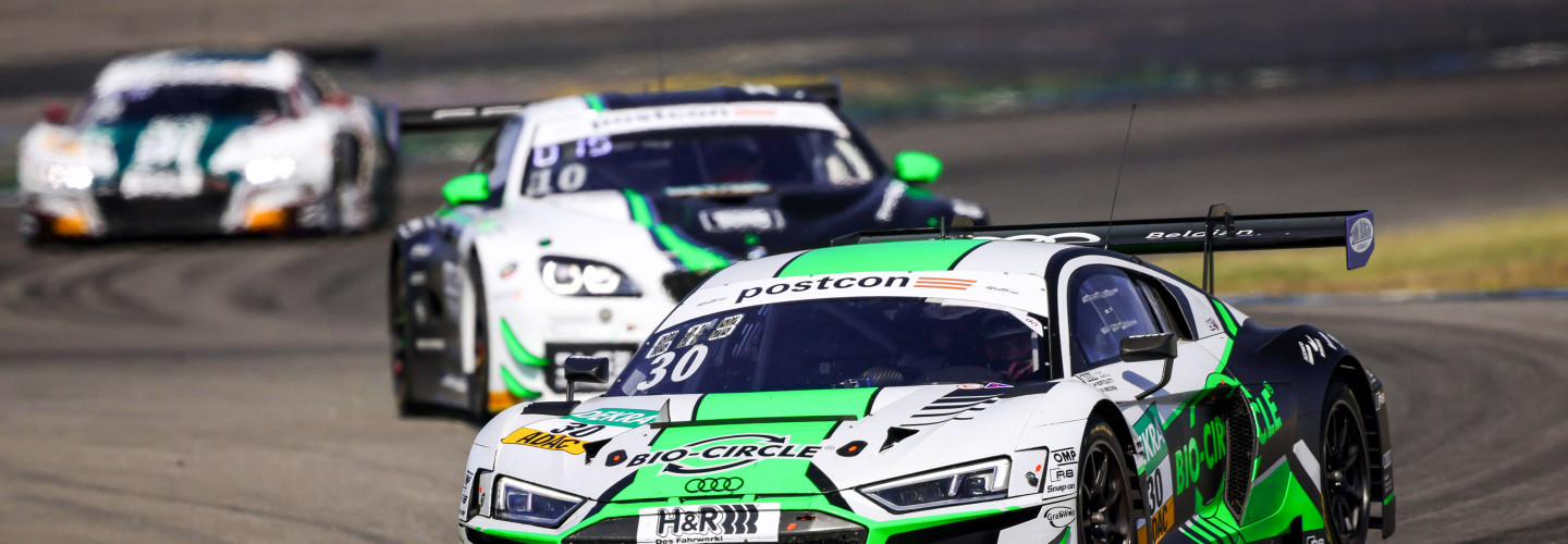 Das Team WRT ist einer der erfolgreichsten Rennställe im internationalen GT-Sport