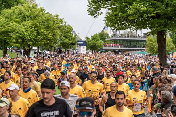 Wings for Life : Unterstütztung von Forschungsprojekten zur Heilung von Querschnittslähmungen