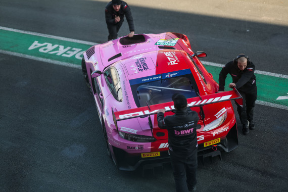 Wings for Life ist neuer Charity-Partner der DTM