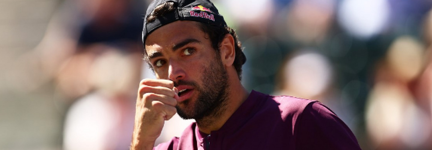 BOSS Open - Matteo Berrettini