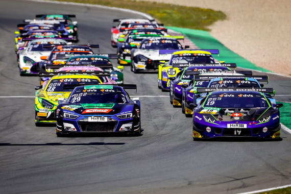 Österreich-Gastspiel des ADAC GT Masters wird ein GT-Gipfeltreffen