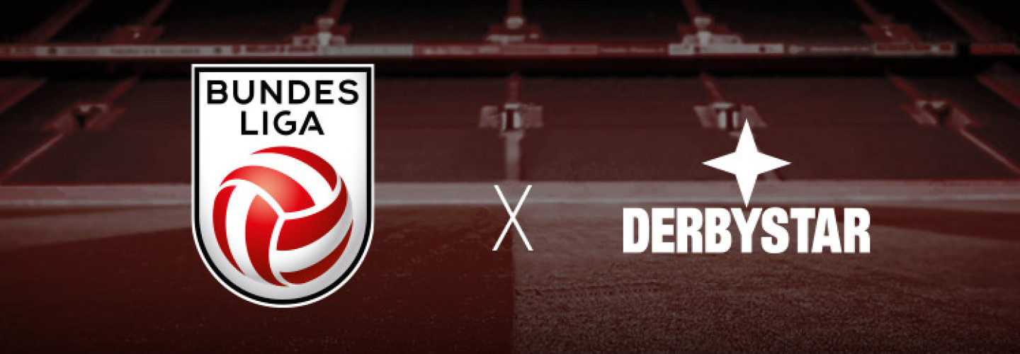 DERBYSTAR liefert den offiziellen Spielball der ADMIRAL BUNDESLIGA und ADMIRAL 2. LIGA