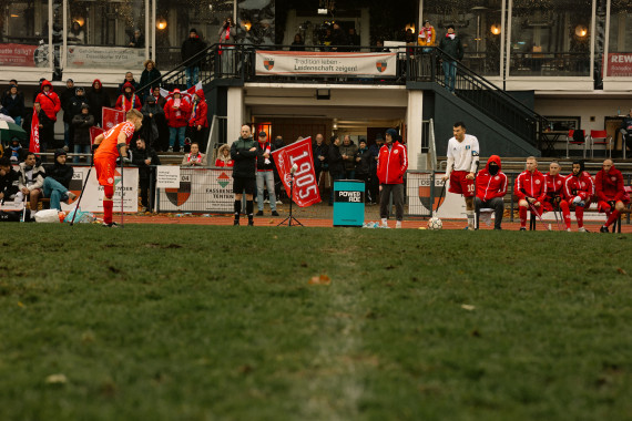 1.FSV Mainz 05 ist Deutscher Meister 2025