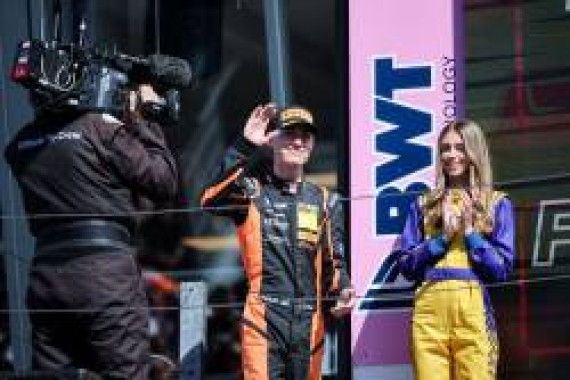 DF1 zeigt das ADAC GT Masters ab dem kommenden Jahr live im Free-TV