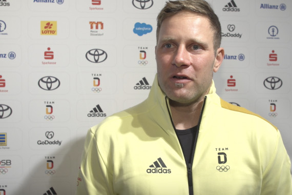 Interview mit Romed Baumann