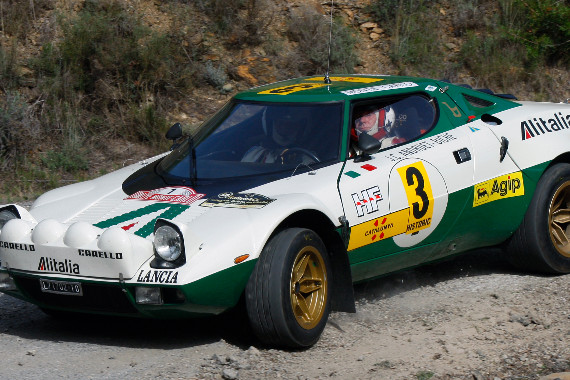 „Slowly Sideways“ begeistern mit einer rasanten Reise in die Historie der Rallye-WM