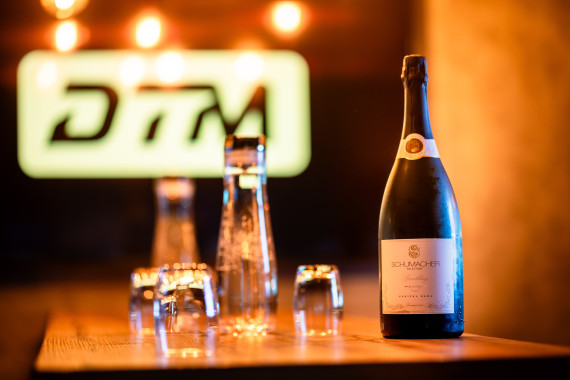 Neuer Partner der DTM VIP Hospitality ist der Badische Winzerkeller