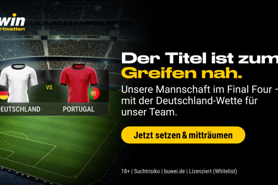 NationsLeague Deutschland vs. Portugal