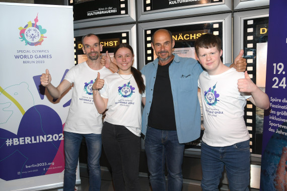 Kino-Premiere X Verleih