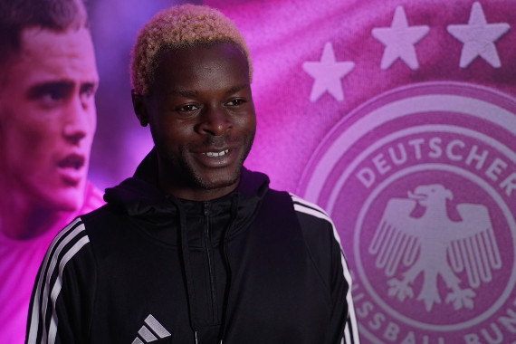 Im Interview spricht Influencer und Model Yaya Tourai u.a. über seine sportlichen Highlights bei "Lass Zocken" in Leipzig und darüber, auf welchen Spieler er sich bei der Europameisterschaft 2024 am meisten freut.