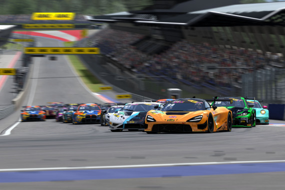 Isaac Price erobert mit Sieg im Sprintrennen die Tabellenführung