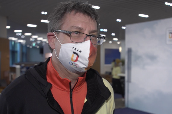 Interview mit DOSB-Präsident Thomas Weikert