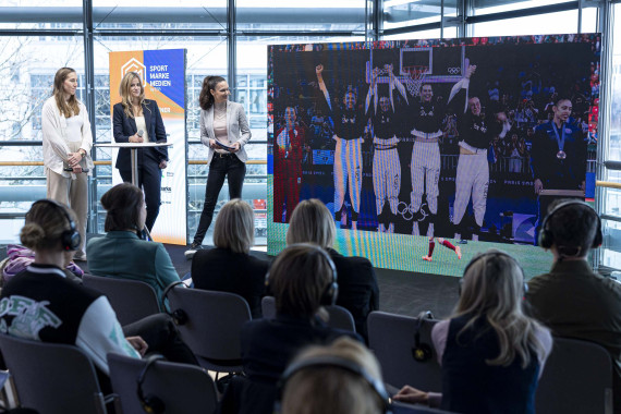 Wasserman wird Presenting Partner von SPORT MARKE MEDIEN