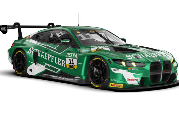 Marco Wittmann geht bereits in seine 13. DTM-Saison (Foto- BMW)